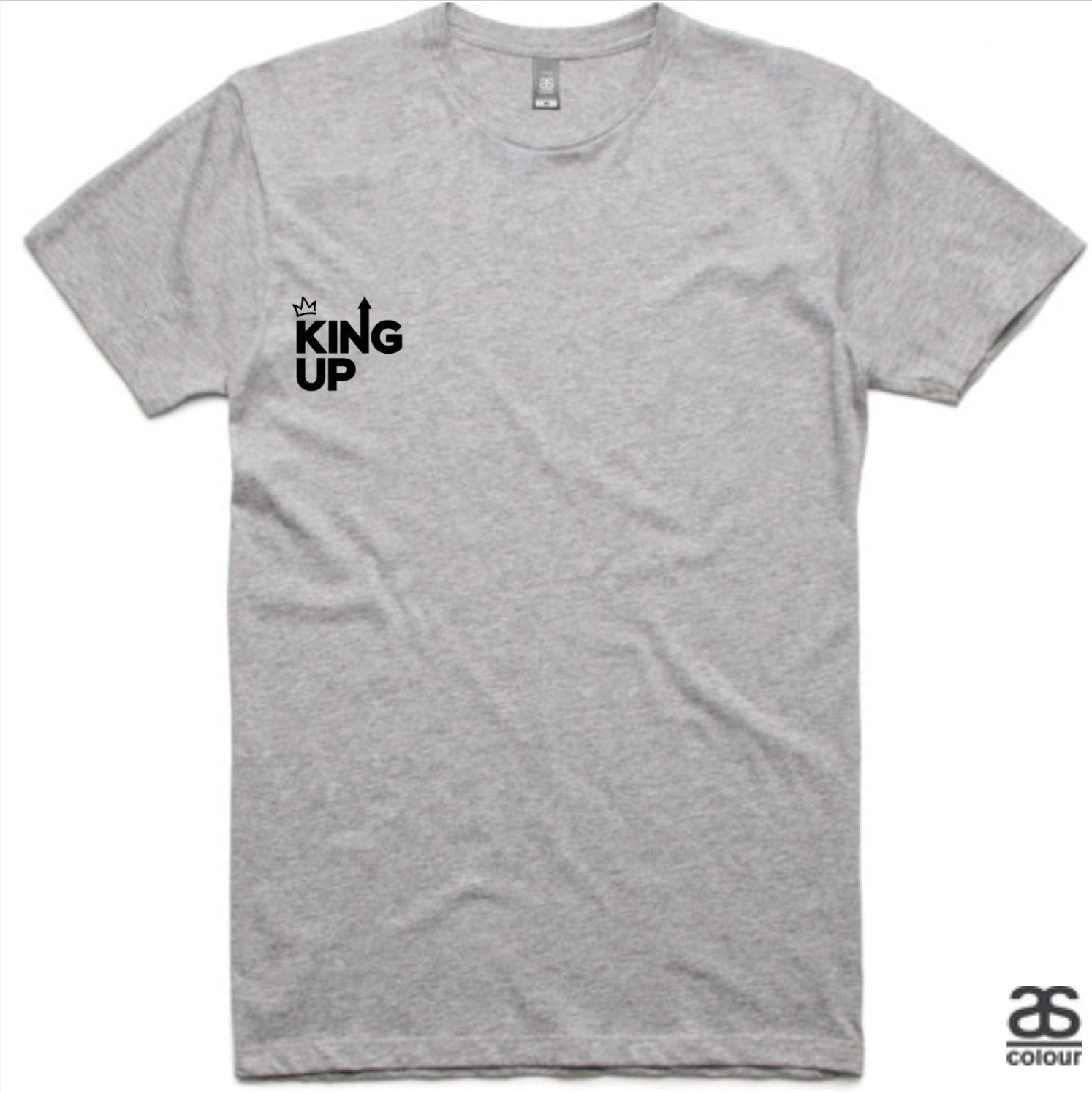 King Up #02 Mens Tee – XNDR KING