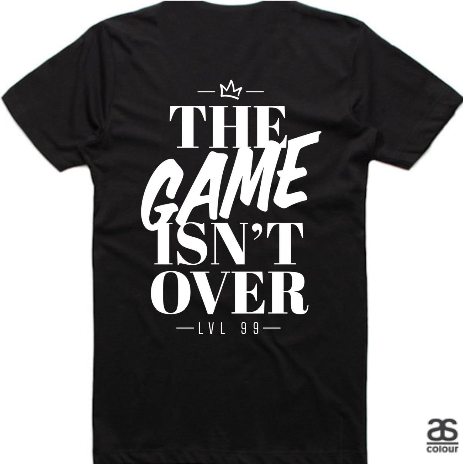 King Up #03 Mens Tee – XNDR KING