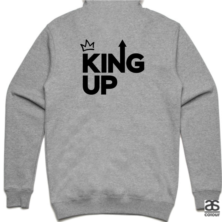 King Up #01 Unisex Hoodie