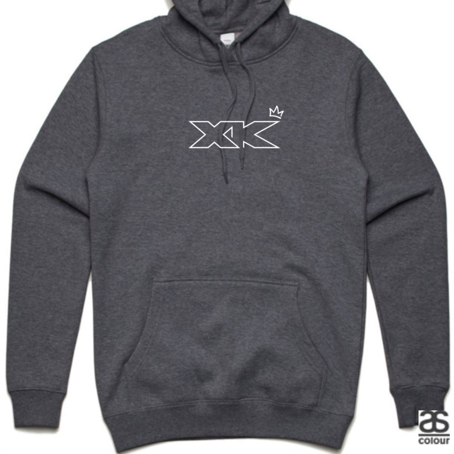 Initial Centre Unisex Hoodie