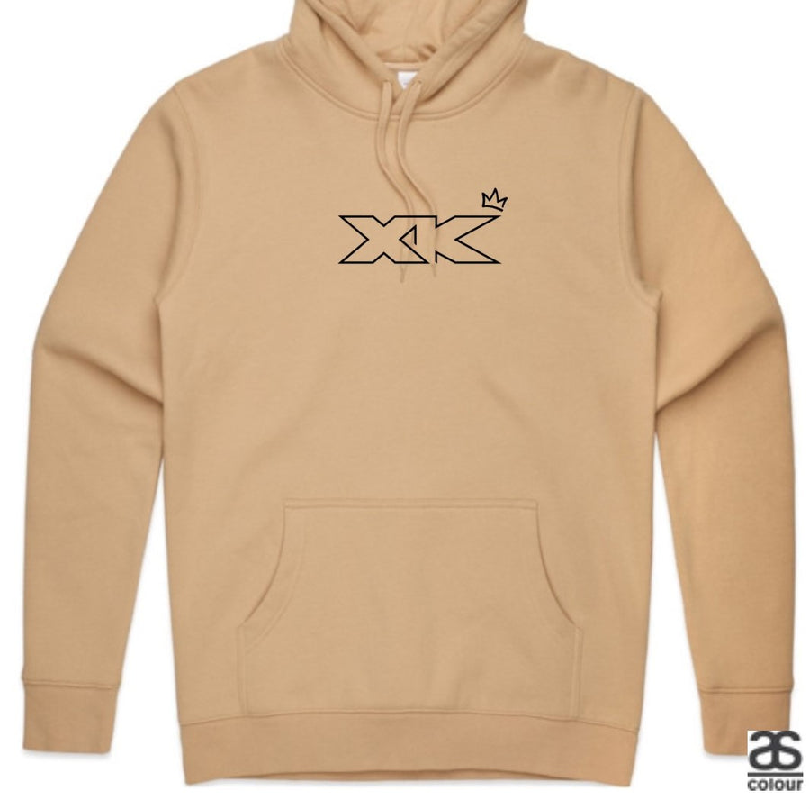 Initial Centre Unisex Hoodie