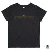 Against All Odds #01 Kids Tee (GOLD Print)