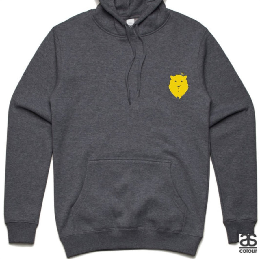 Against All Odds #03 Unisex Hoodie (GOLD Print)