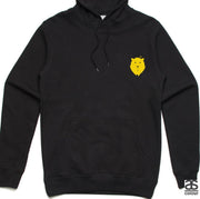 Against All Odds #03 Unisex Hoodie (GOLD Print)