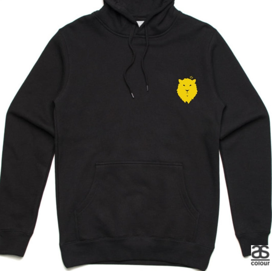 Against All Odds #03 Unisex Hoodie (GOLD Print)