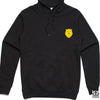 Against All Odds #03 Unisex Hoodie (GOLD Print)