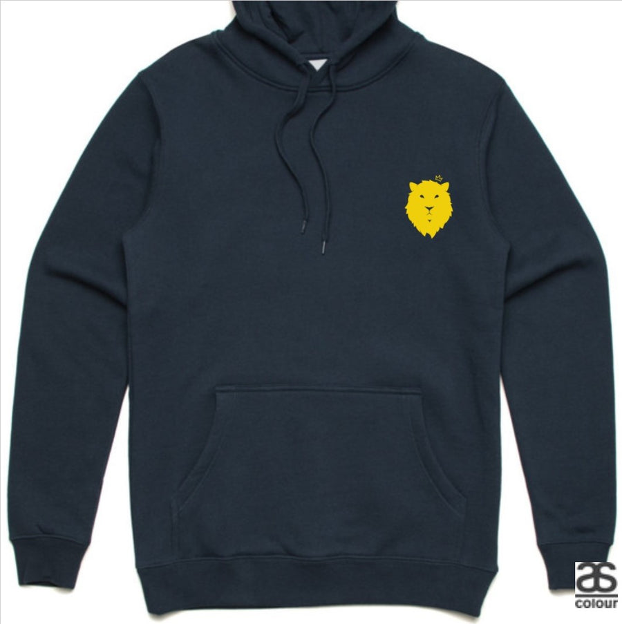 Against All Odds #03 Unisex Hoodie (GOLD Print)
