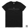 Against All Odds #01 Ladies Tees (B&W Print)