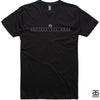 Against All Odds #01 Mens Tees (B&W Print)