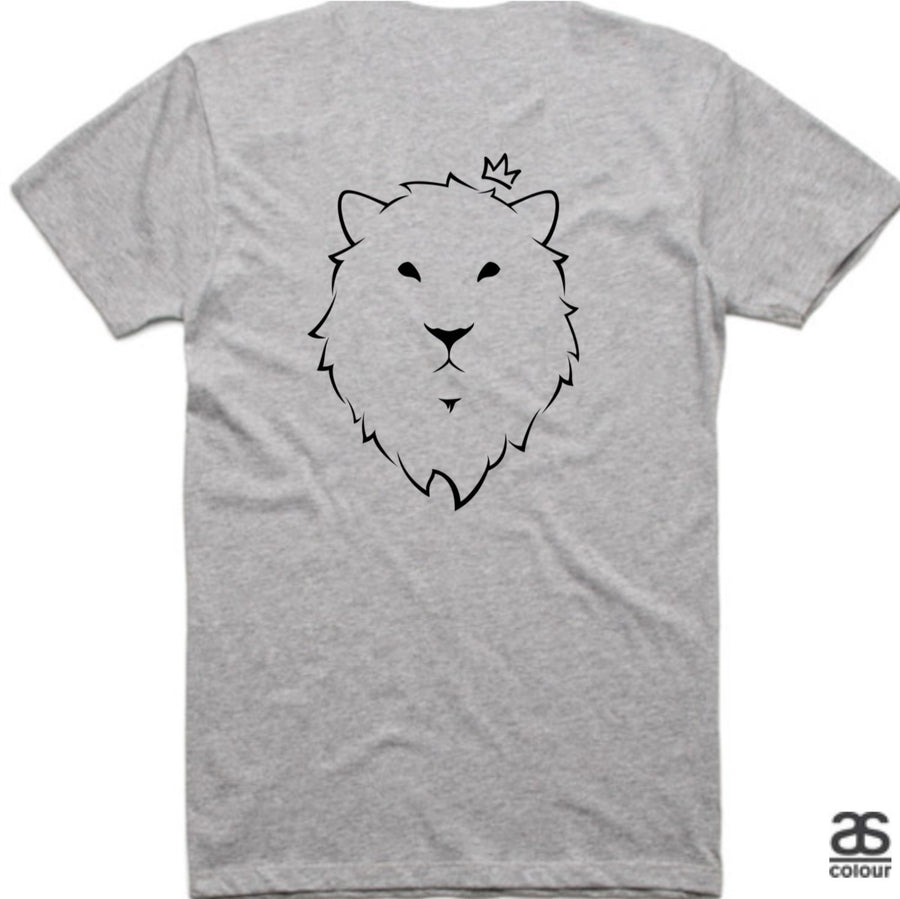 Against All Odds #01 Mens Tees (B&W Print)