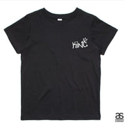 Against All Odds #02 Kids Tee (B&W Print)