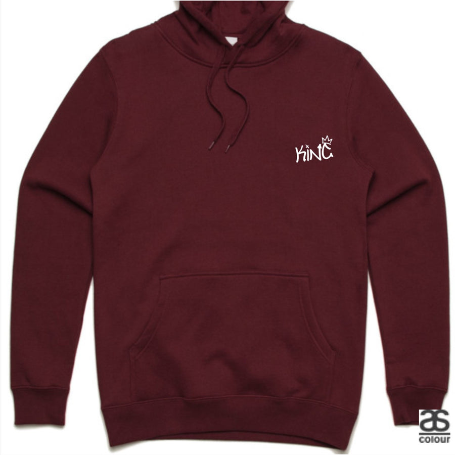 Against All Odds #02 Unisex Hoodies (B&W Print)