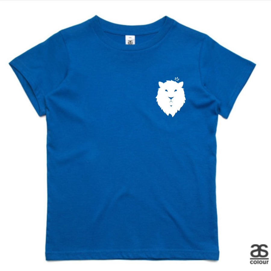 Against All Odds #03 Kids Tee (B&W Print)