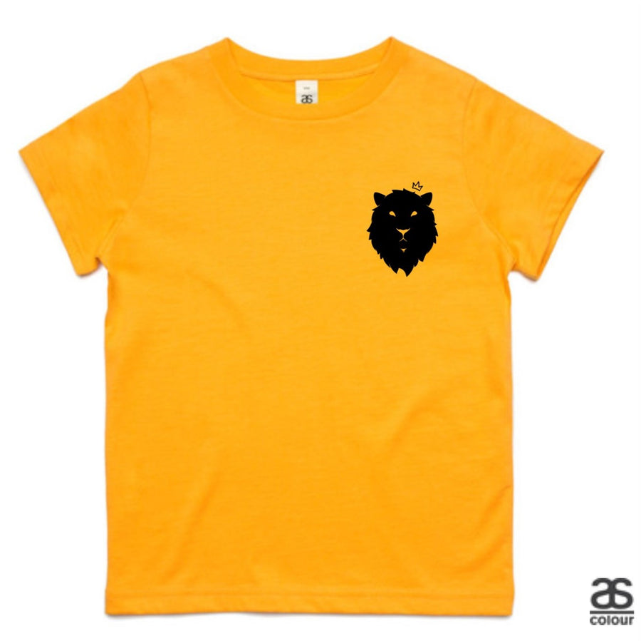 Against All Odds #03 Kids Tee (B&W Print)