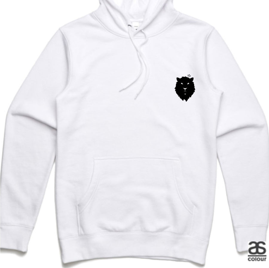 Against All Odds #03 Unisex Hoodies (B&W Print)