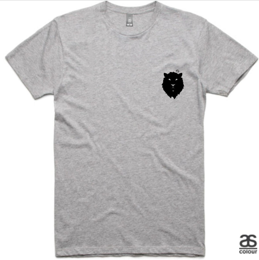 Against All Odds #03 Mens Tees (B&W Print)