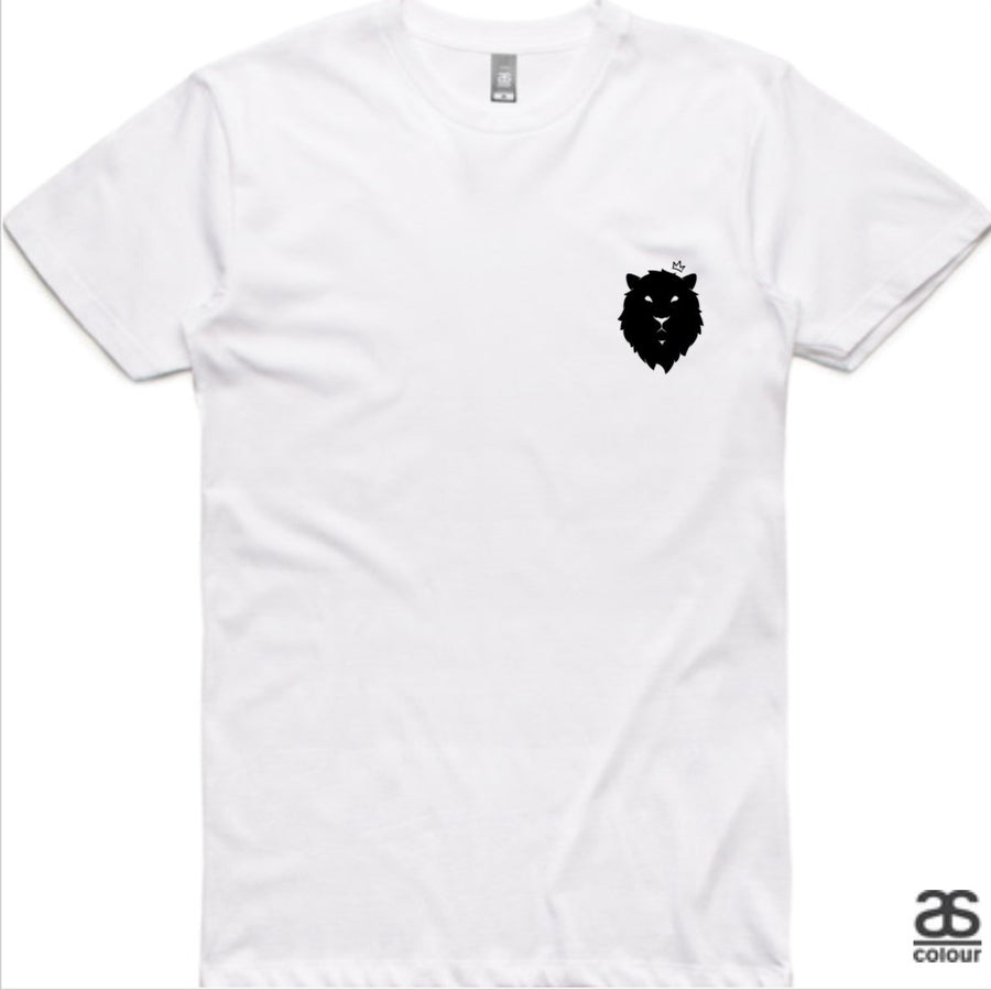 Against All Odds #03 Mens Tees (B&W Print)