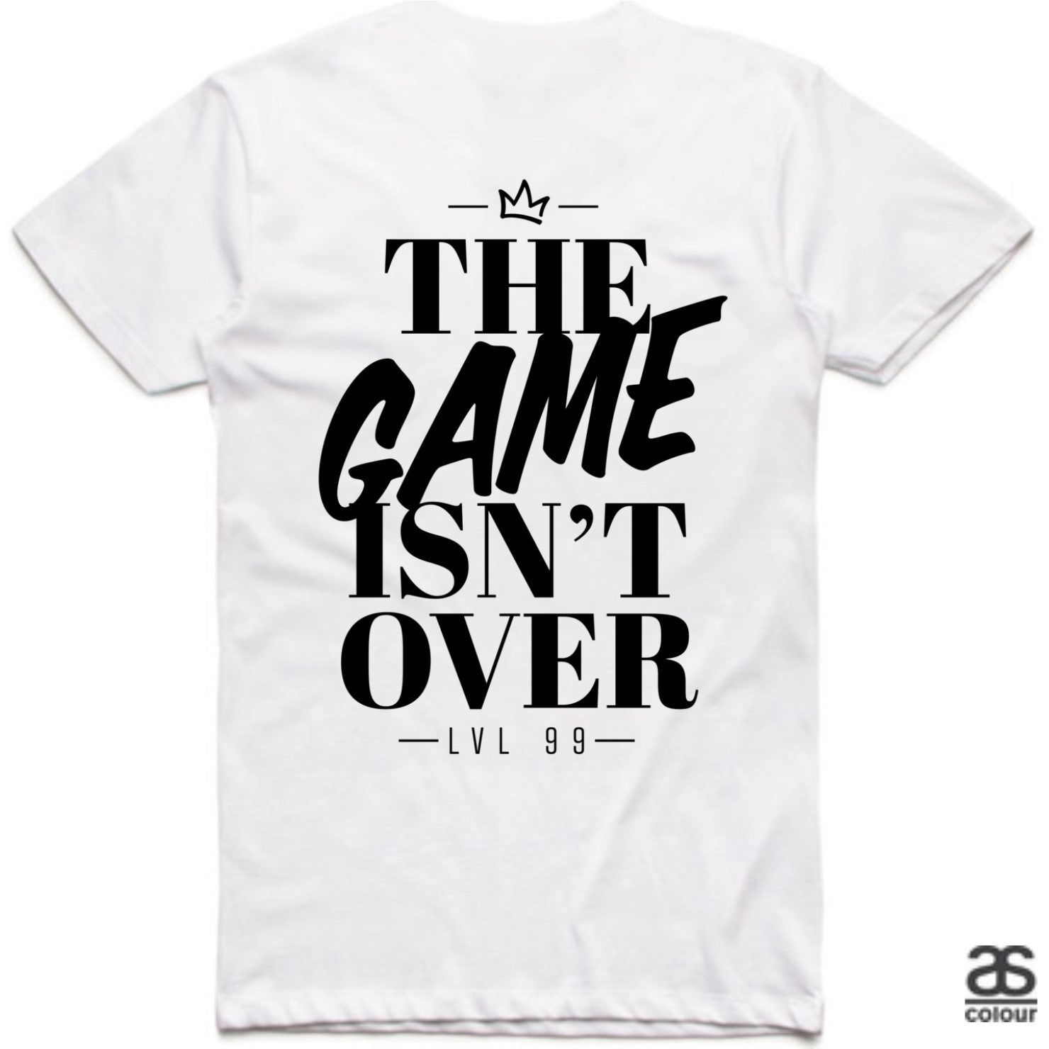 King Up #03 Mens Tee – XNDR KING