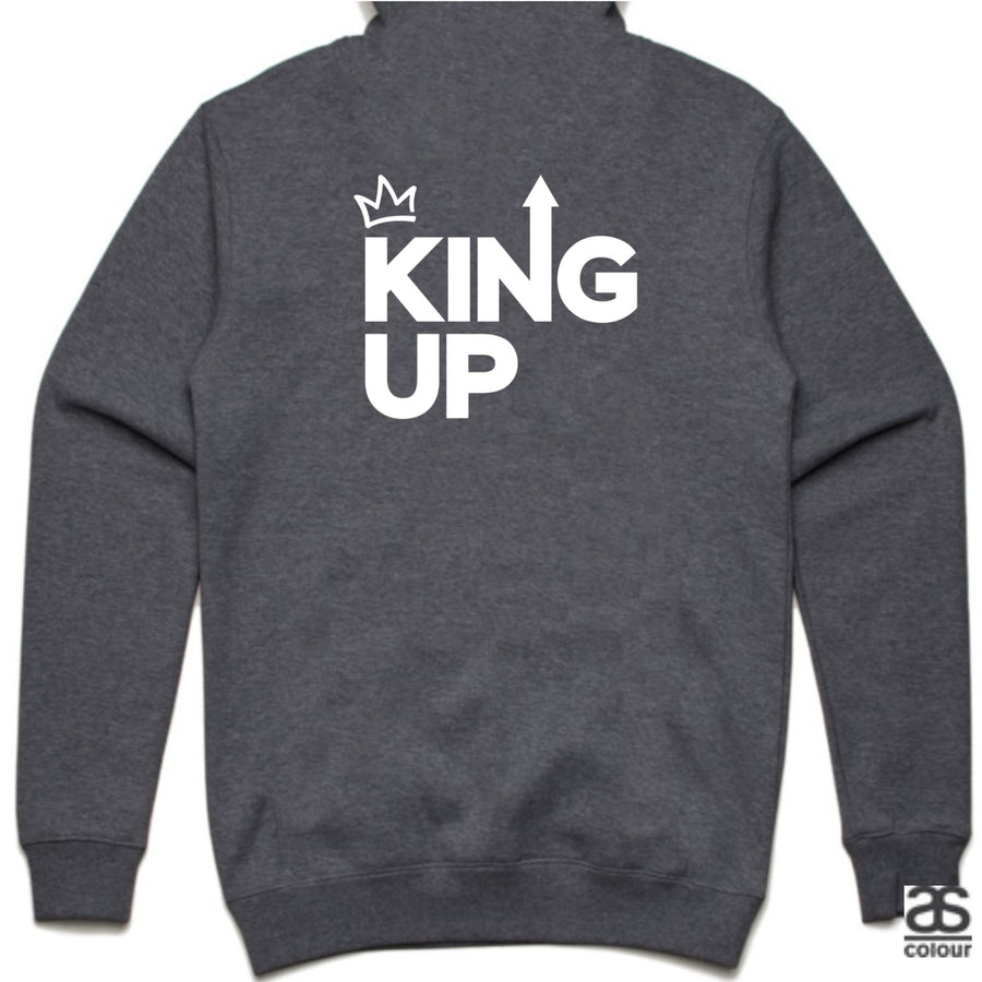 King Up #01 Unisex Hoodie