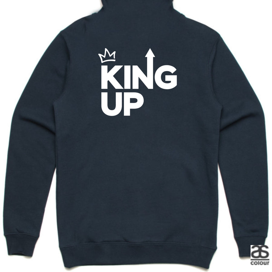 King Up #01 Unisex Hoodie