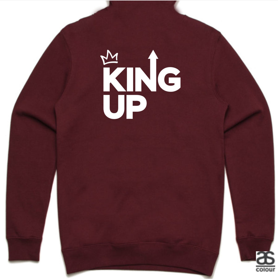 King Up #01 Unisex Hoodie