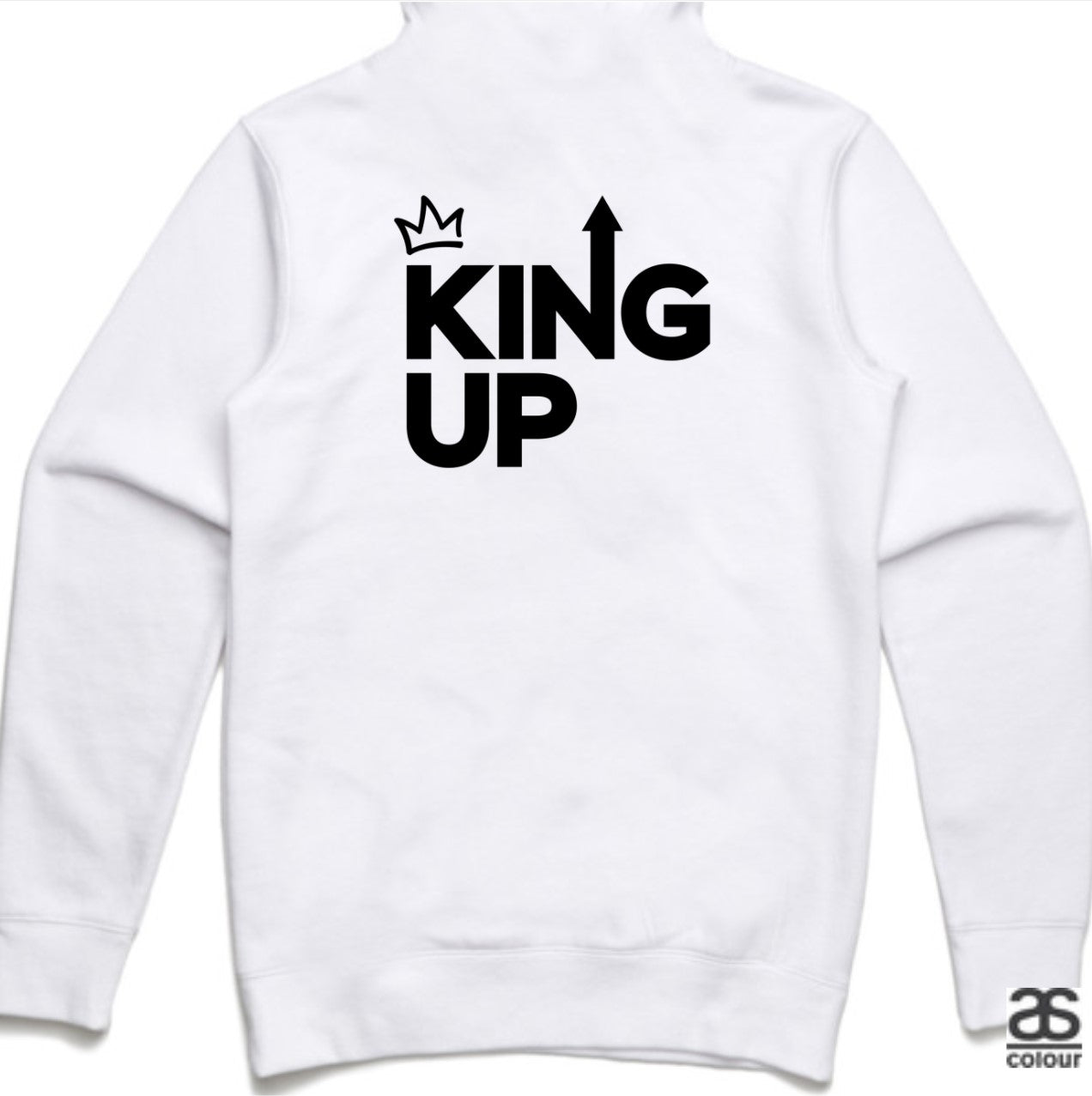 King 01 hoodie new arrivals