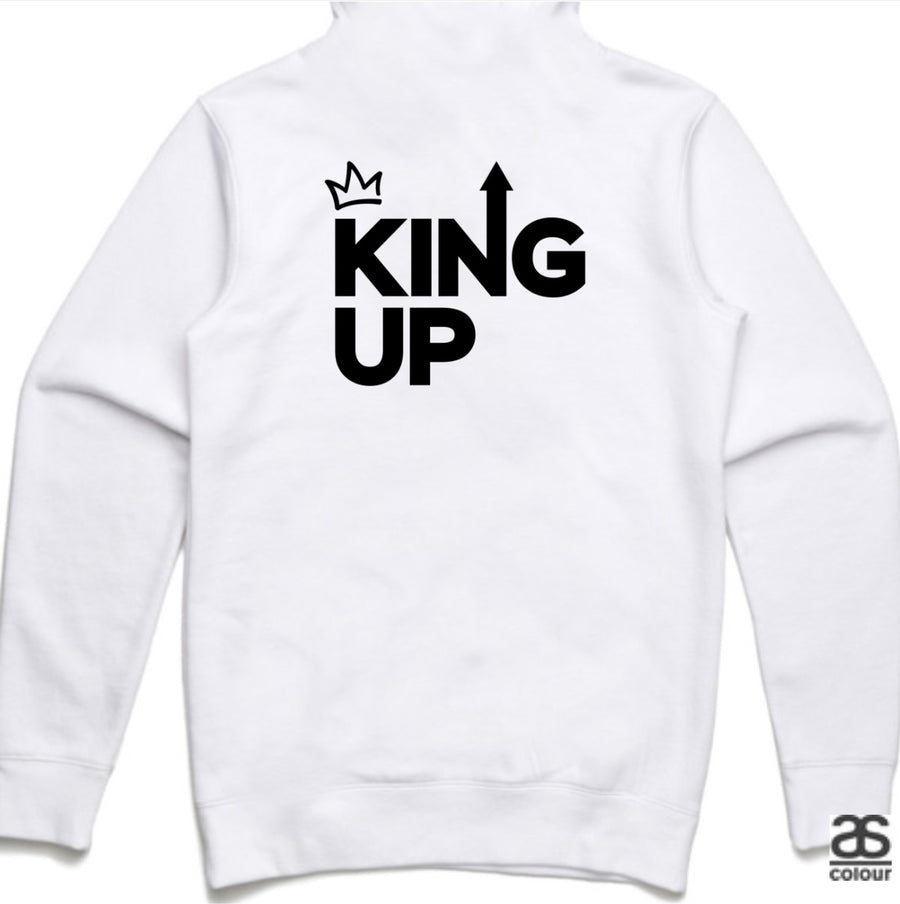 King Up #01 Unisex Hoodie