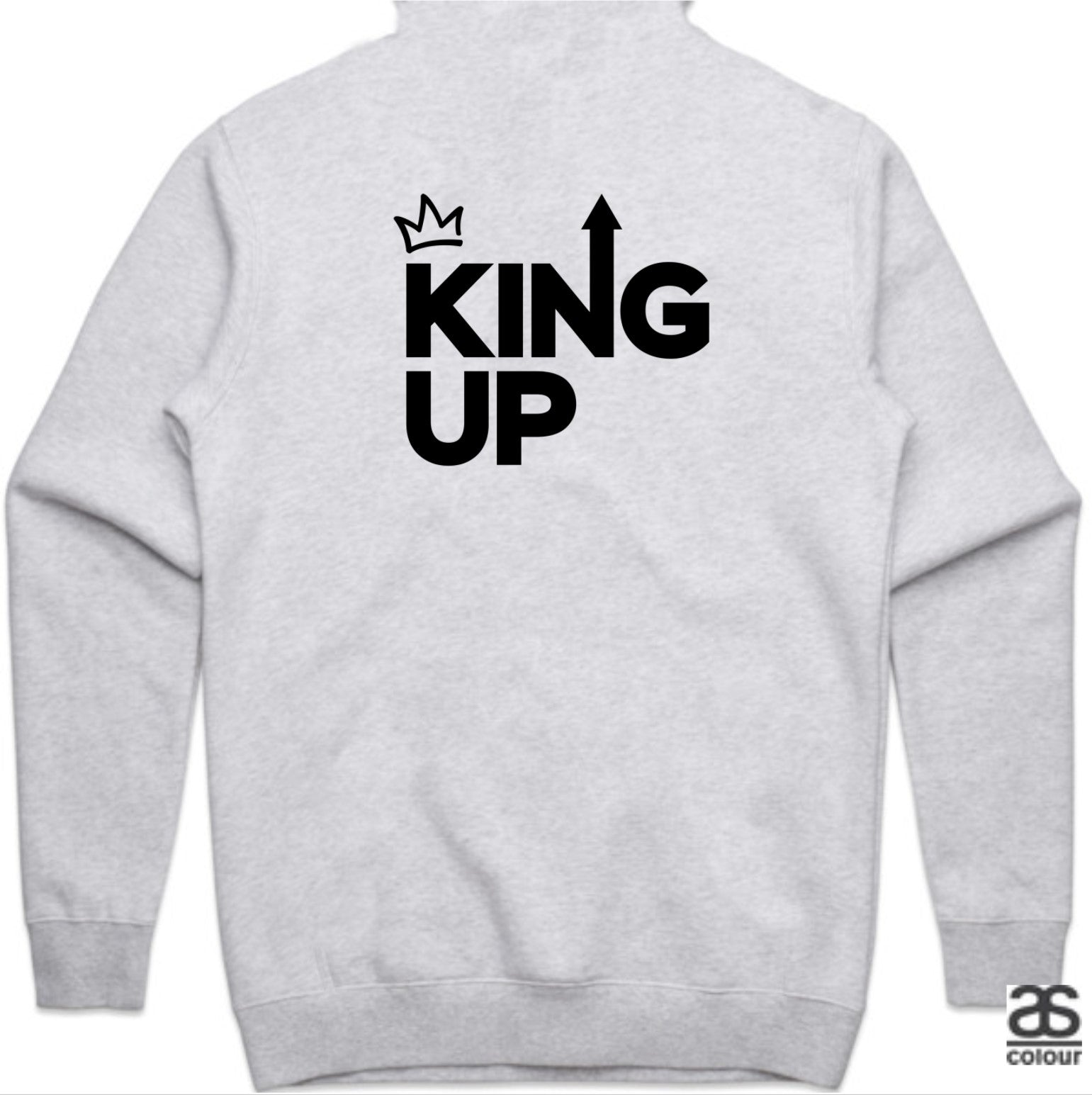 King 01 hoodie hotsell