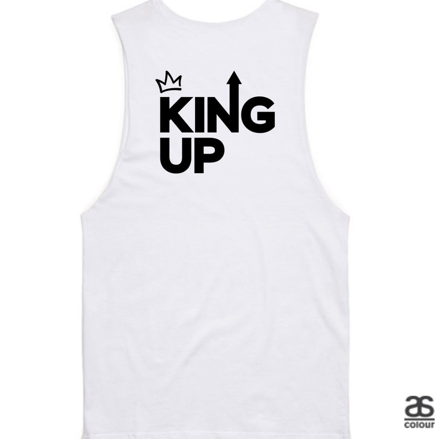 King Up #01 Mens Tank
