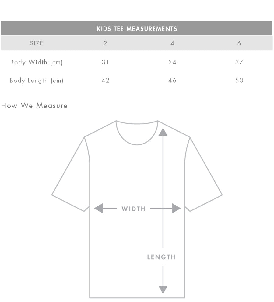 Assent Kids Tee