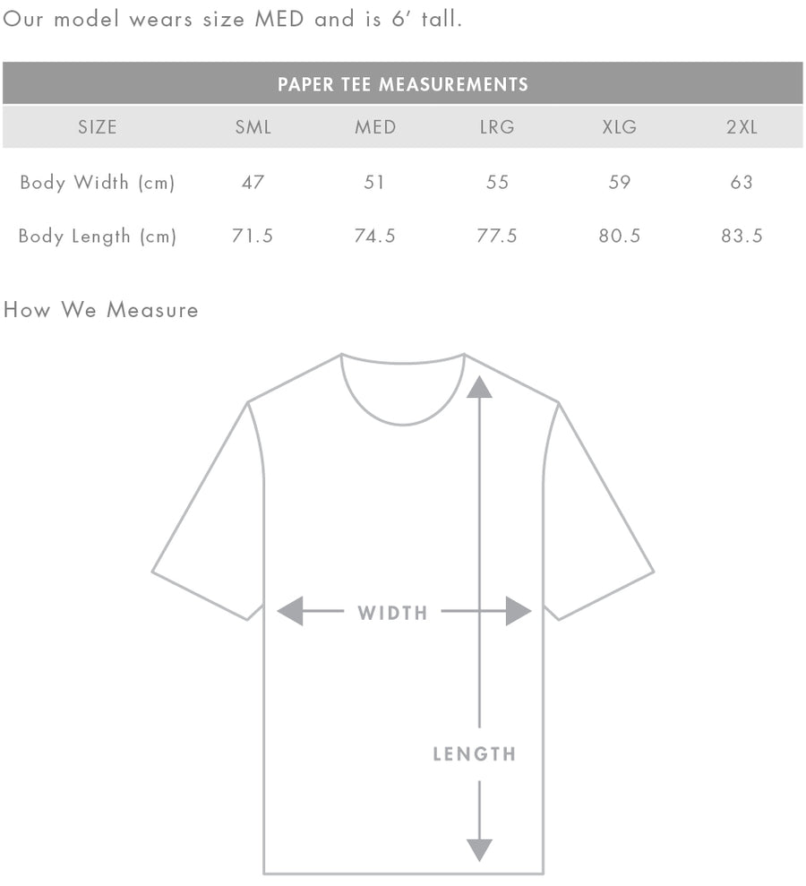 Attest Mens Tee