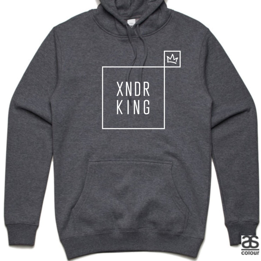 Affixed Unisex Hoodie