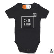 Affixed Baby Onesie