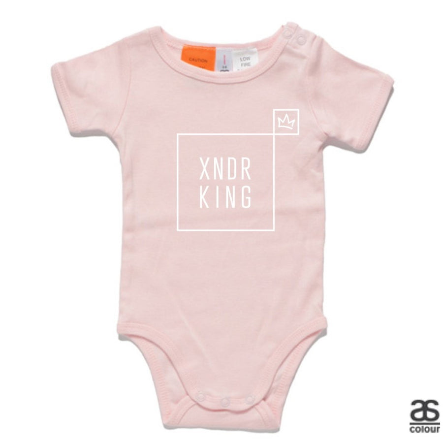 Affixed Baby Onesie