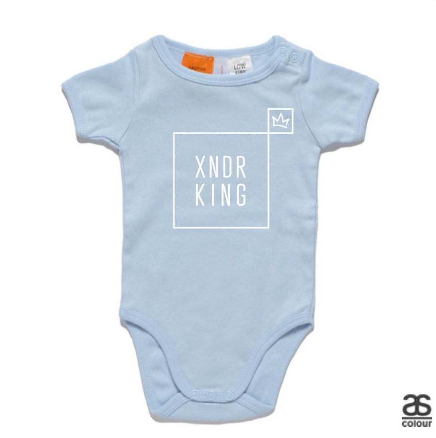 Affixed Baby Onesie