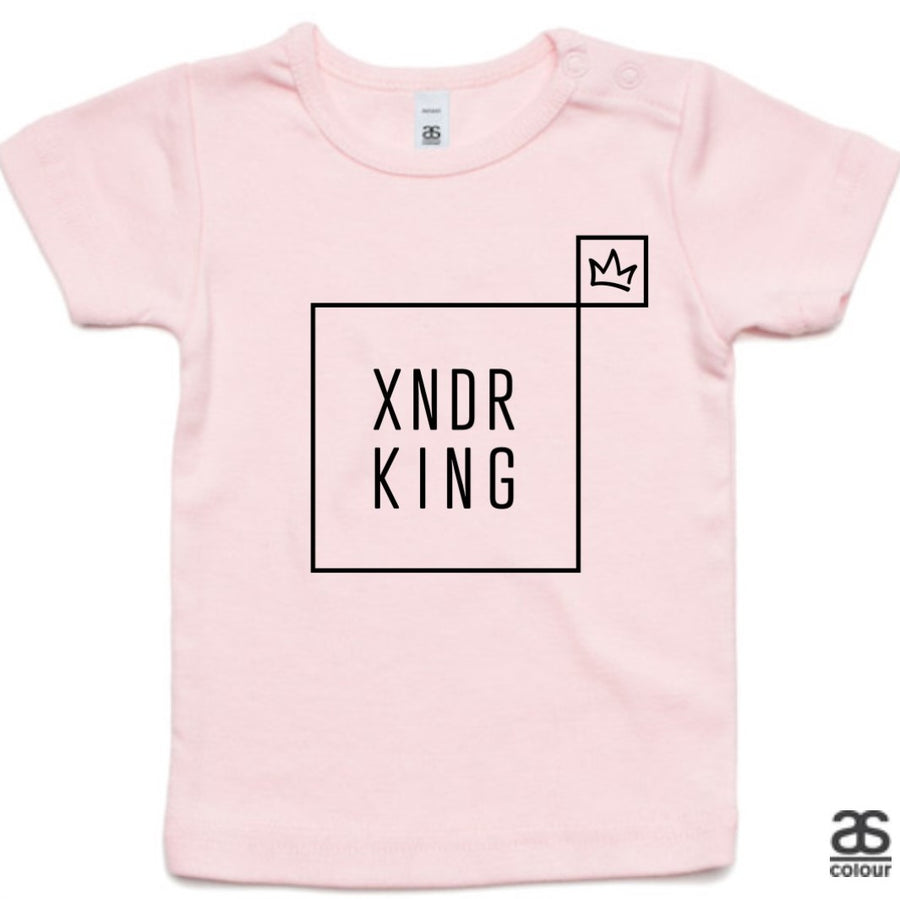 Affixed Toddler Tee