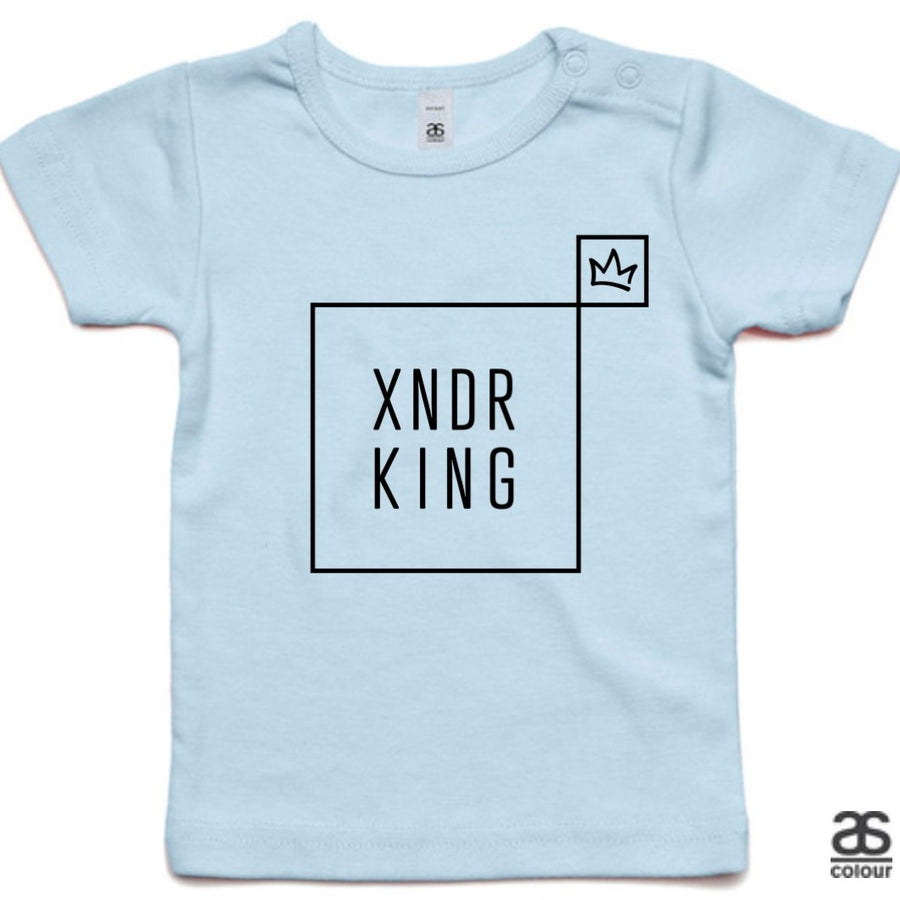 Affixed Toddler Tee