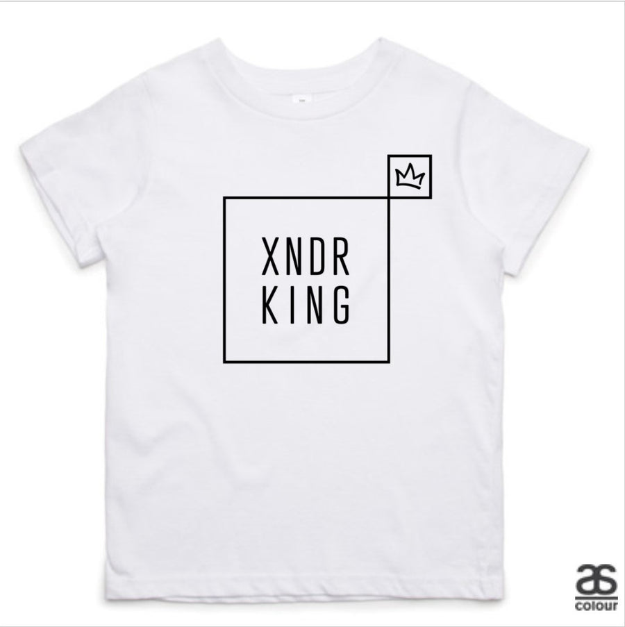 Affixed Youth Tee
