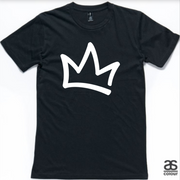 XK Crown - BIG Kings Black Tee