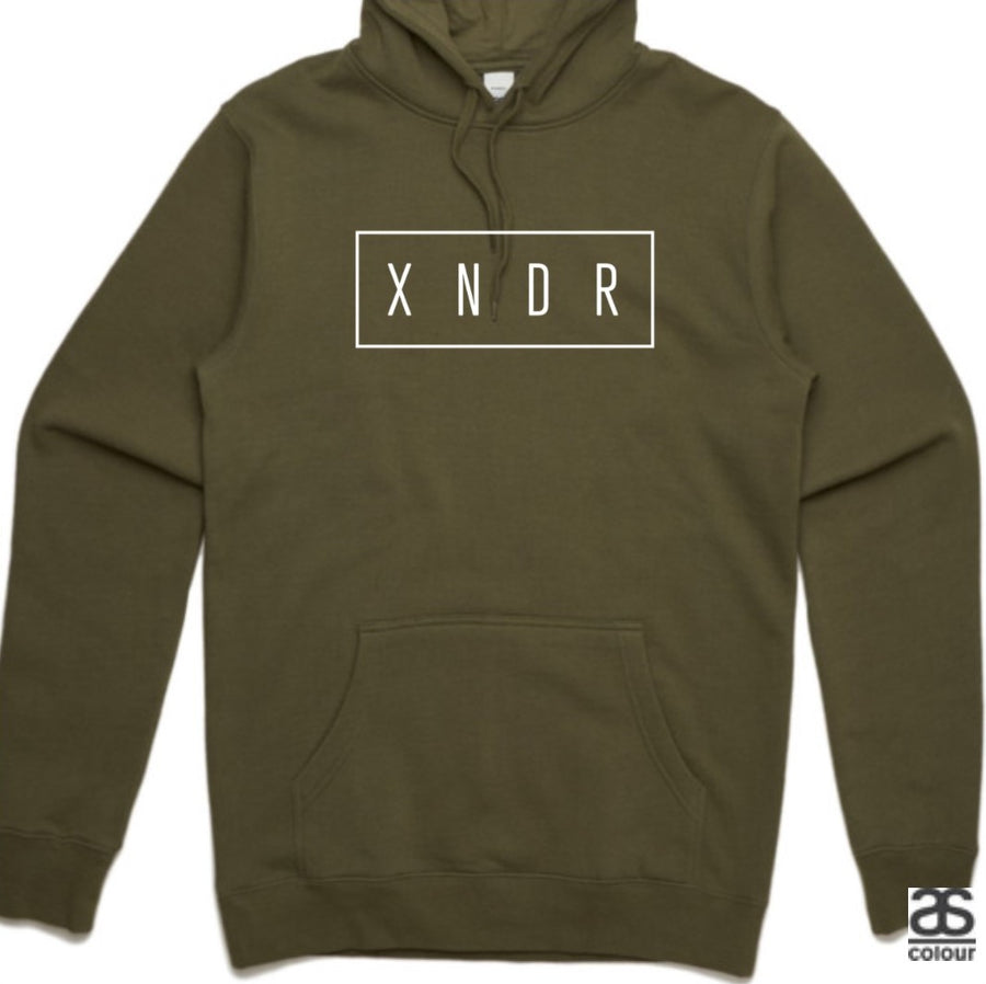 Enact Unisex Hoodie