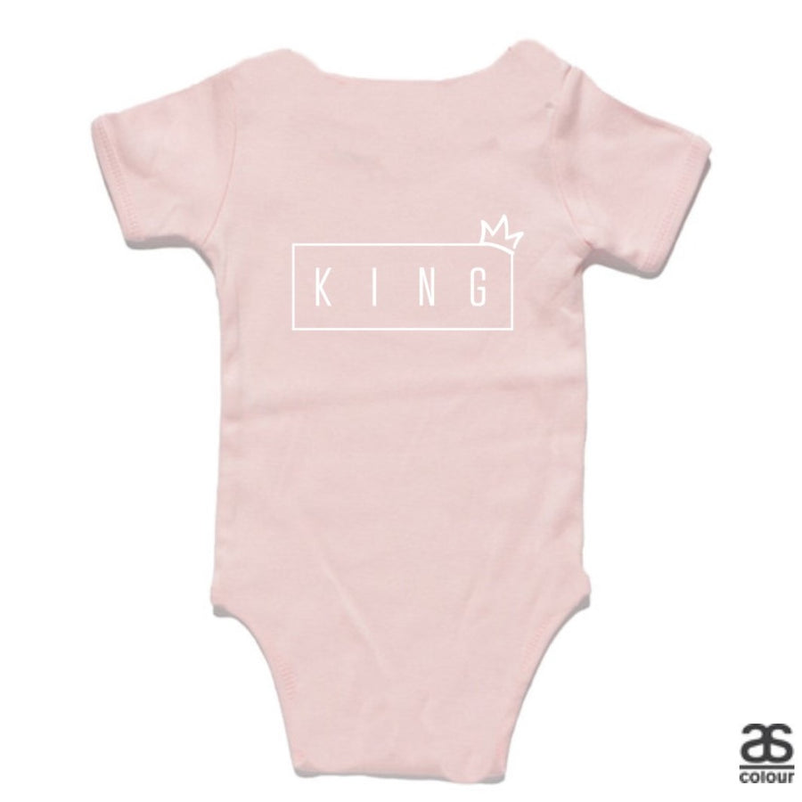 Enact Baby Onesie