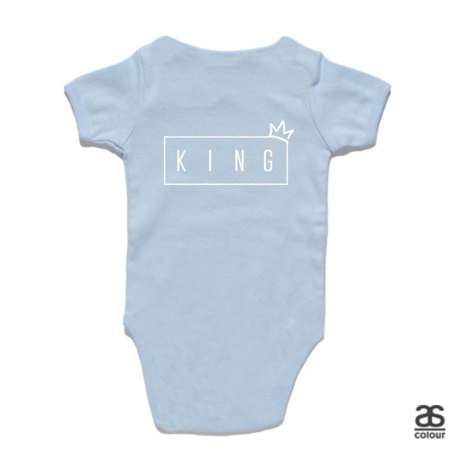 Enact Baby Onesie