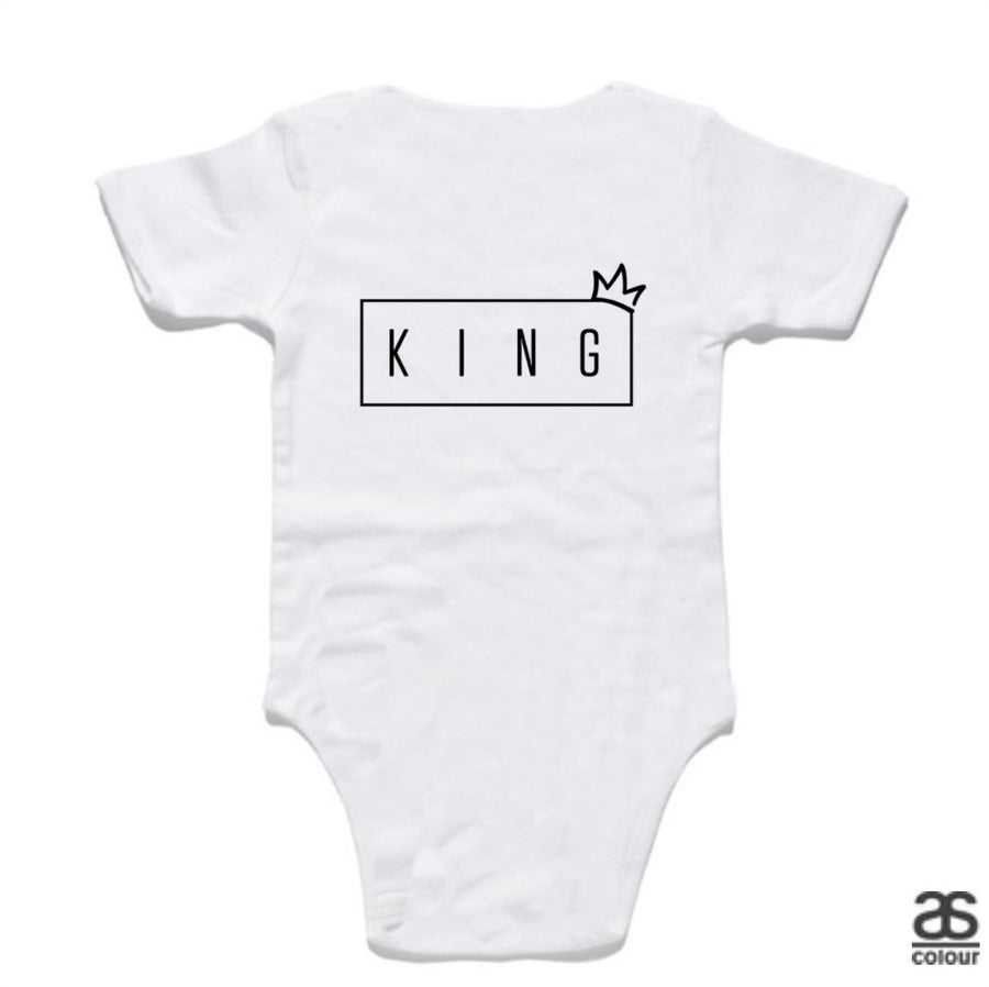 Enact Baby Onesie