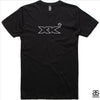 Initial Centre Mens Tee
