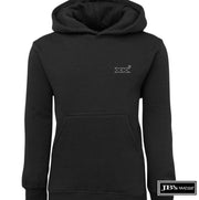 Initial Crest Youth Hoodie