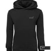 Initial Crest Youth Hoodie