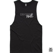 XNDR KING Logo Mens Tank