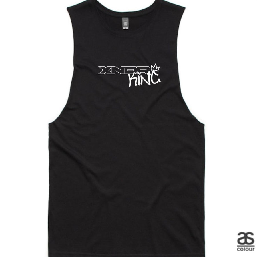 #T2MB Hang In There - Mens Black Tank