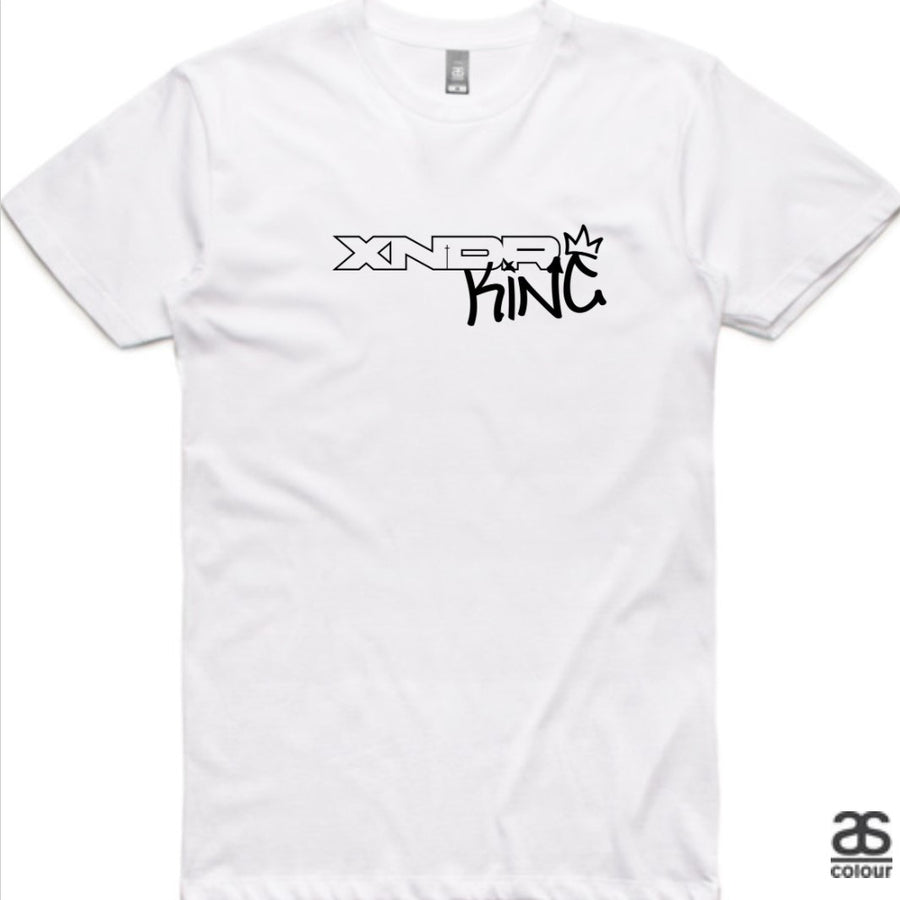 #T2MB Texted Today? - Mens White Tee