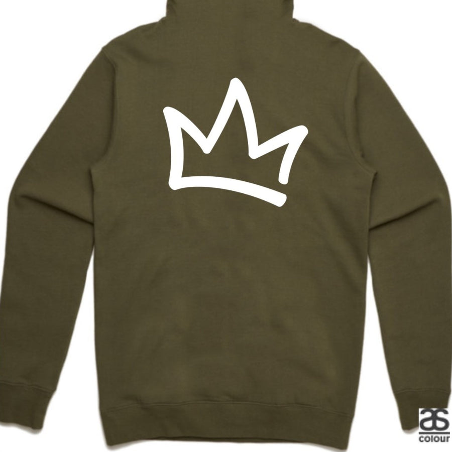 XNDR KING Logo Unisex Hoodie